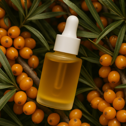 Mirrah Elixir The Golden Glow Oil: COMING SOON