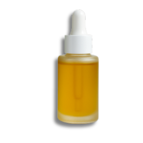 Mirrah Elixir The Golden Glow Oil: COMING SOON