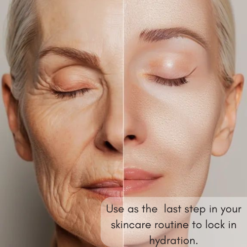 Mirrah Elixir The Golden Glow Oil: COMING SOON