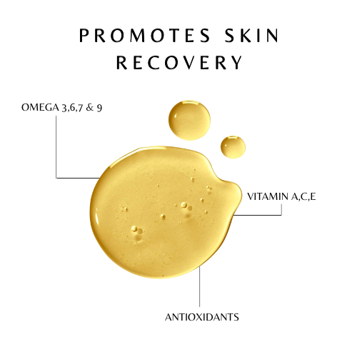 Mirrah Elixir The Golden Glow Oil: COMING SOON