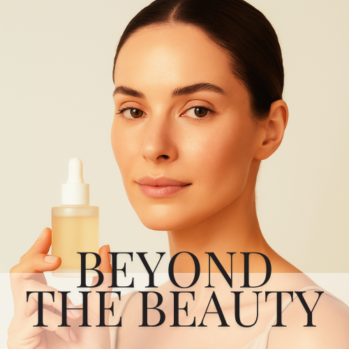 Mirrah Elixir The Golden Glow Oil: COMING SOON