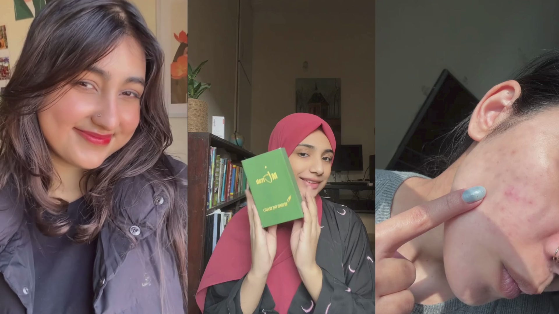 Load video: Here's the secret ,,,,,,,,,MIRRH SEA BUCKTHORN OIL.